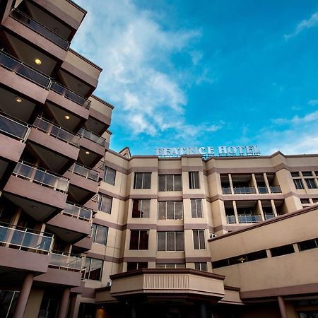 Beatrice Hotel Κινσάσα Εξωτερικό φωτογραφία