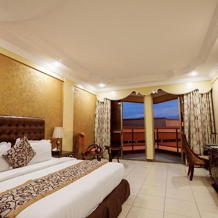 Beatrice Hotel Κινσάσα Εξωτερικό φωτογραφία