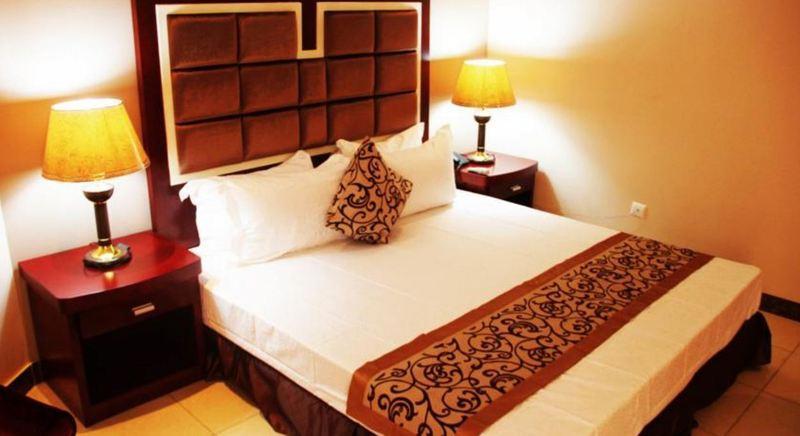 Beatrice Hotel Κινσάσα Εξωτερικό φωτογραφία