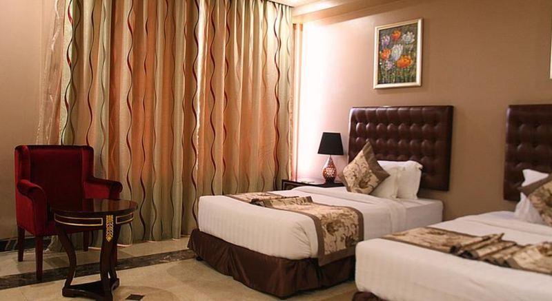 Beatrice Hotel Κινσάσα Εξωτερικό φωτογραφία