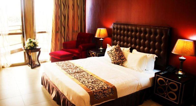 Beatrice Hotel Κινσάσα Εξωτερικό φωτογραφία