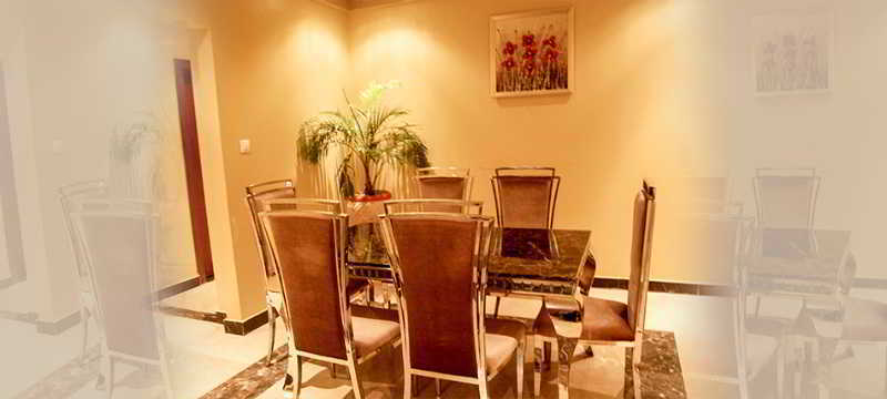 Beatrice Hotel Κινσάσα Εξωτερικό φωτογραφία