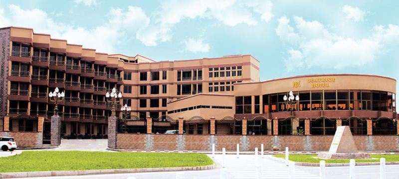 Beatrice Hotel Κινσάσα Εξωτερικό φωτογραφία