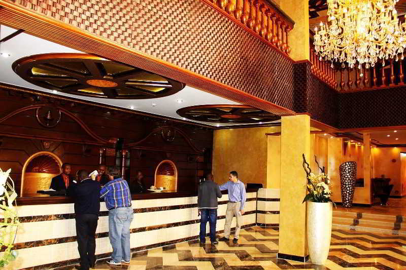 Beatrice Hotel Κινσάσα Εξωτερικό φωτογραφία