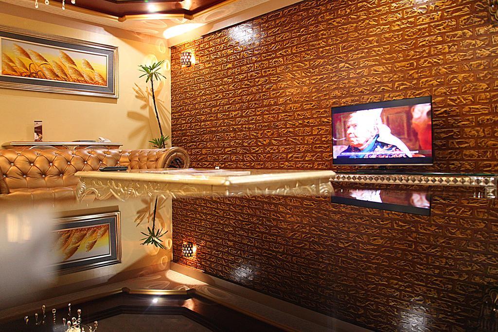 Beatrice Hotel Κινσάσα Εξωτερικό φωτογραφία