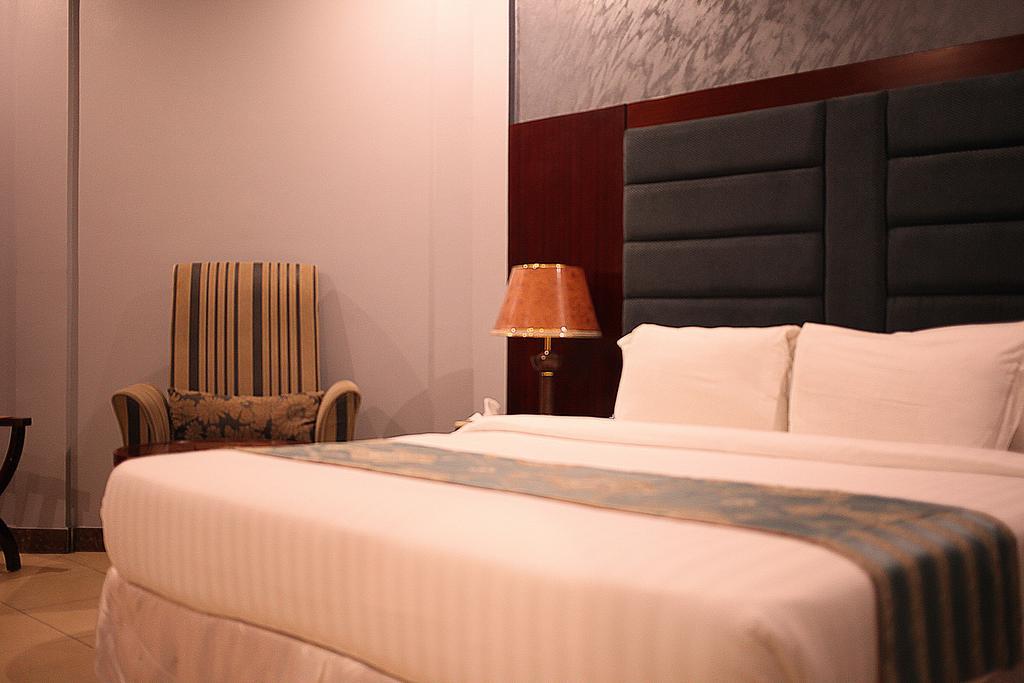 Beatrice Hotel Κινσάσα Εξωτερικό φωτογραφία
