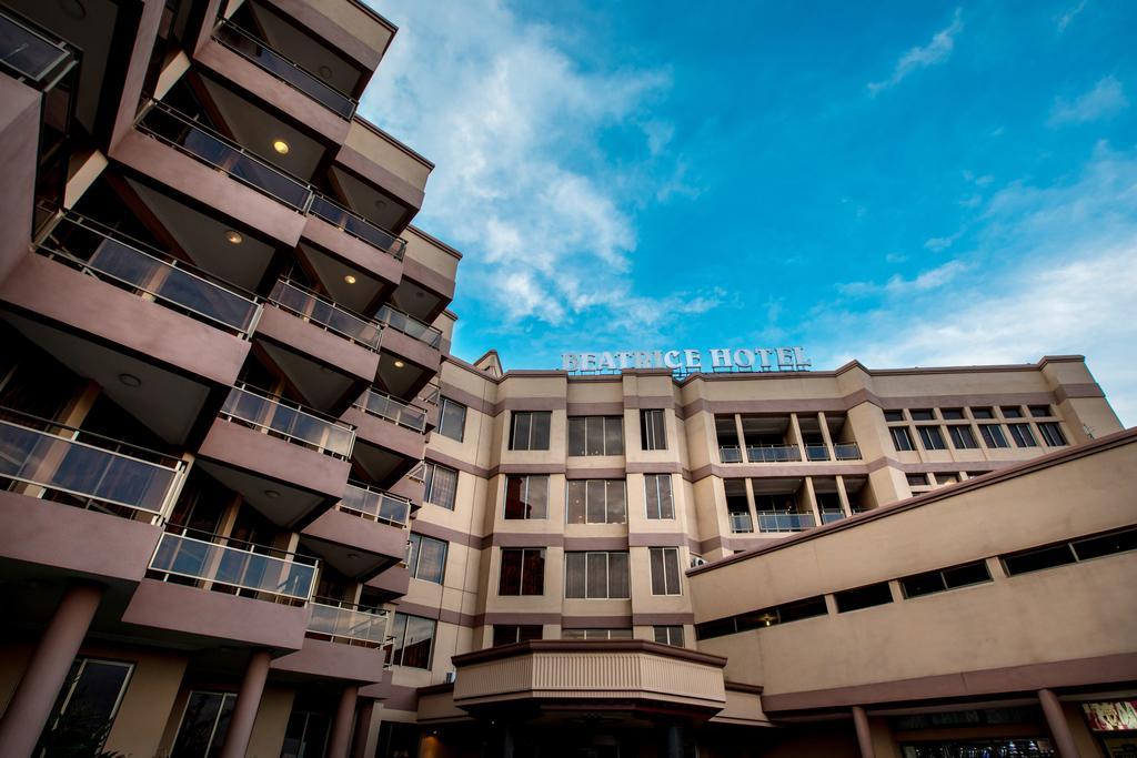 Beatrice Hotel Κινσάσα Εξωτερικό φωτογραφία