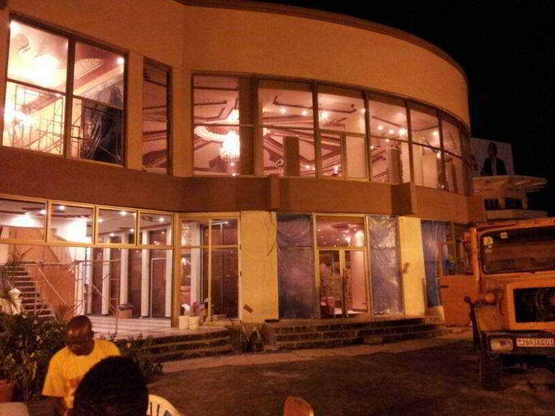 Beatrice Hotel Κινσάσα Εξωτερικό φωτογραφία