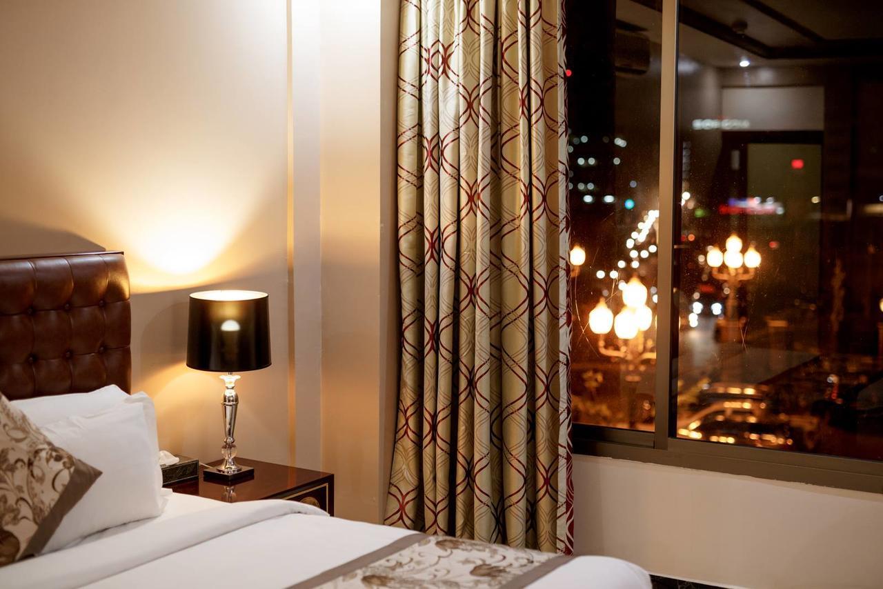 Beatrice Hotel Κινσάσα Εξωτερικό φωτογραφία