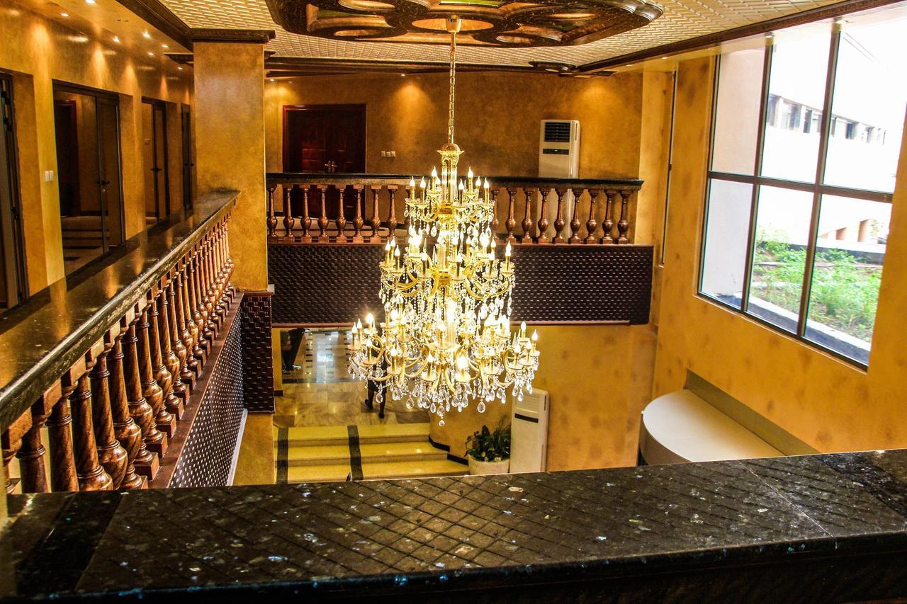 Beatrice Hotel Κινσάσα Εξωτερικό φωτογραφία