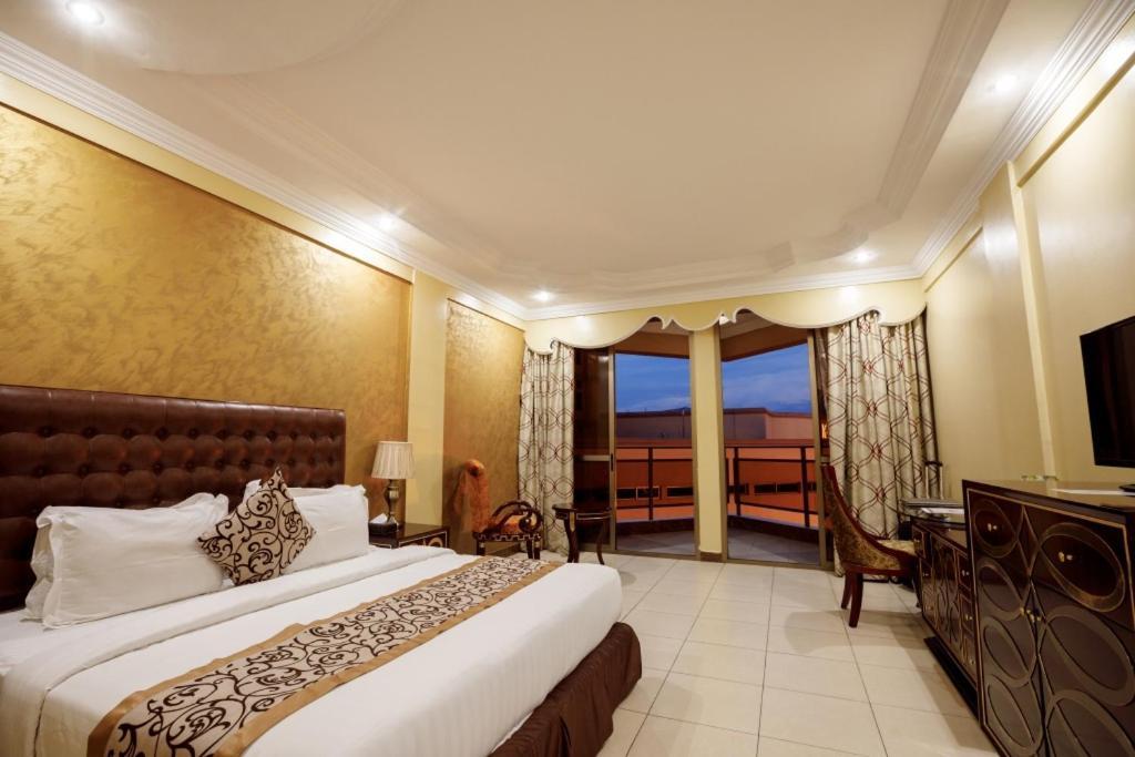 Beatrice Hotel Κινσάσα Εξωτερικό φωτογραφία