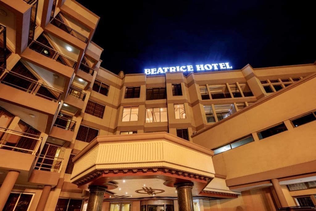 Beatrice Hotel Κινσάσα Εξωτερικό φωτογραφία