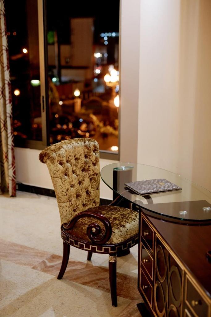 Beatrice Hotel Κινσάσα Εξωτερικό φωτογραφία