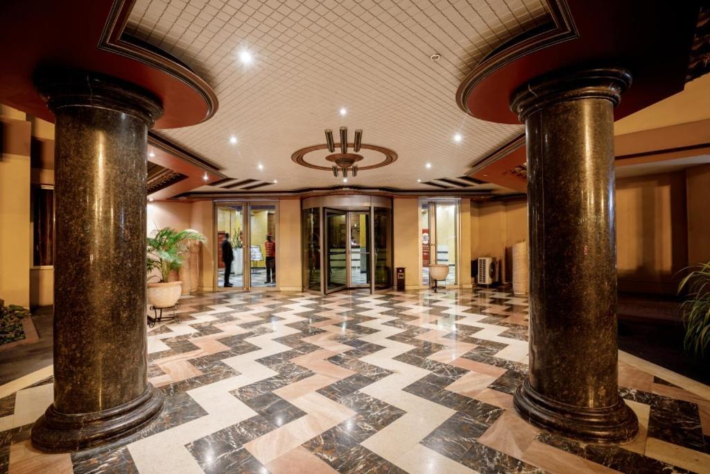 Beatrice Hotel Κινσάσα Εξωτερικό φωτογραφία