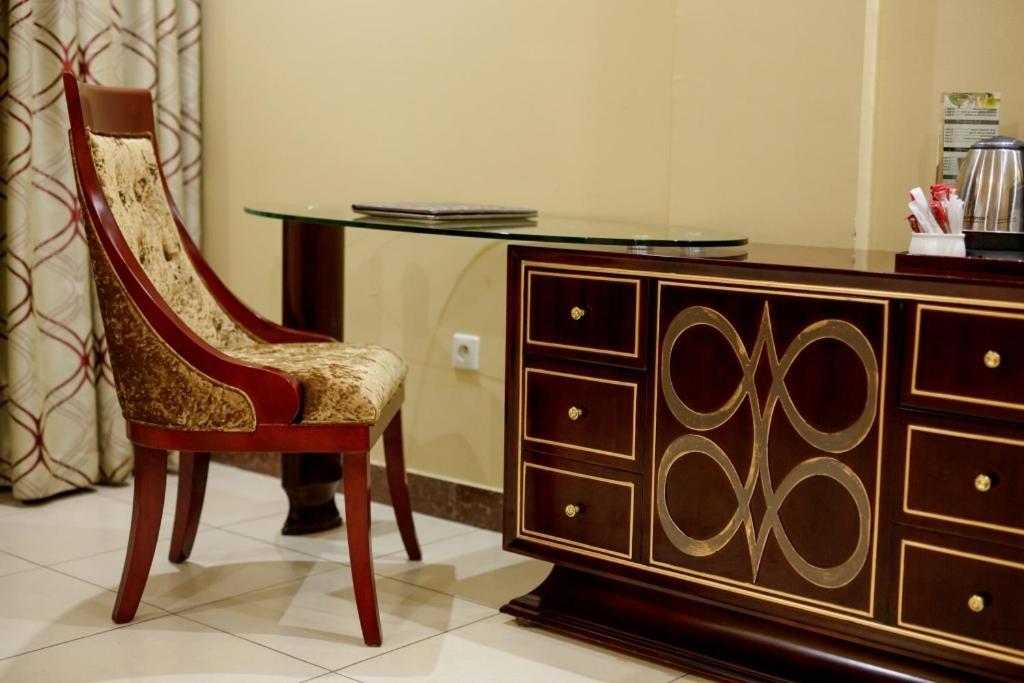 Beatrice Hotel Κινσάσα Εξωτερικό φωτογραφία